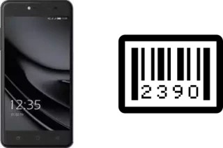 How to find the serial number on Coolpad Torino S2