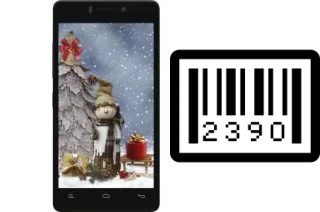 How to find the serial number on Cosmote Smart Xceed