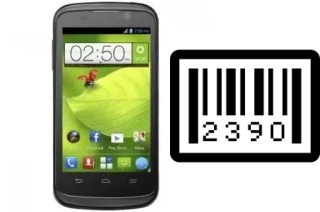 How to find the serial number on Cosmote Xplore