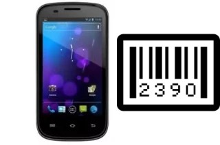 How to find the serial number on Cross Andromeda A88