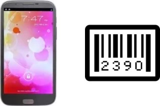 How to find the serial number on Cubot A6589S