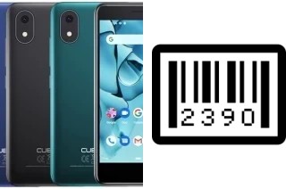 How to find the serial number on Cubot J10