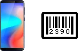 How to find the serial number on Cubot J3 Pro