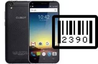 How to find the serial number on Cubot J7