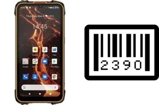 How to find the serial number on Cubot KingKong 5 Pro