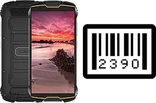 How to find the serial number on Cubot KingKong Mini 2 Pro