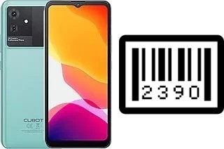 How to find the serial number on Cubot Note 21