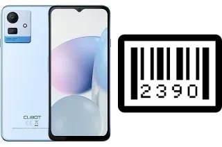 How to find the serial number on Cubot Note 50