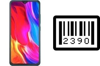 How to find the serial number on Cubot Note 7