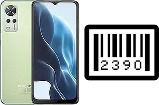 How to find the serial number on Cubot Note 30