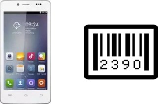 How to find the serial number on Cubot P10