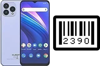 How to find the serial number on Cubot P80