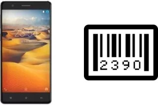 How to find the serial number on Cubot S550