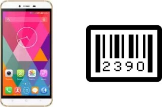 How to find the serial number on Cubot X10