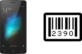 How to find the serial number on Cubot X12