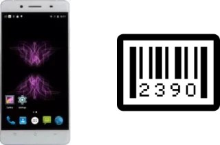 How to find the serial number on Cubot X16