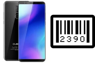 How to find the serial number on Cubot X18 Plus