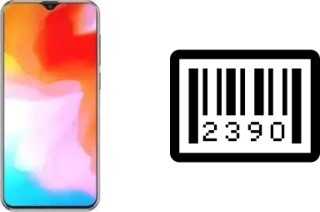 How to find the serial number on Cubot X20 Pro