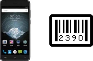 How to find the serial number on Cubot Z100