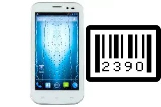 How to find the serial number on Dex GS454