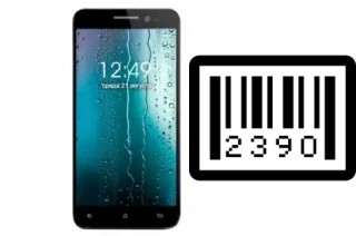 How to find the serial number on Dex GS500