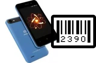 How to find the serial number on Digma Linx Atom 3G