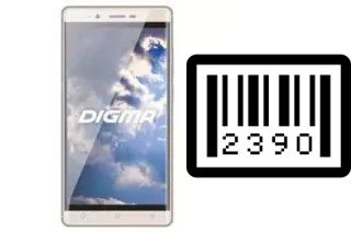 How to find the serial number on Digma Vox S502F 3G