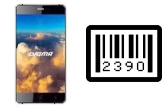 How to find the serial number on Digma Vox S503 4G