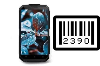 How to find the serial number on DISCOVERY Discovery G86