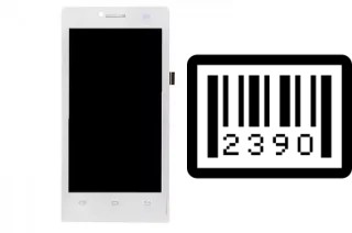 How to find the serial number on DNS S4509