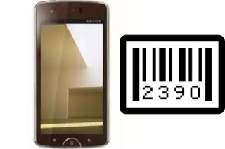 How to find the serial number on DoCoMo NE-202