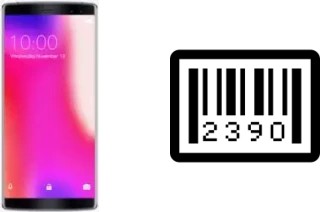 How to find the serial number on Doogee BL12000 Pro