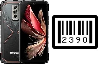 How to find the serial number on Doogee Blade10 Pro