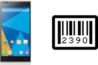 How to find the serial number on Doogee Dagger DG550