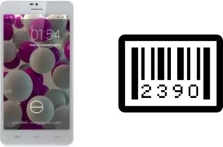 How to find the serial number on Doogee DG-Phablet DG685