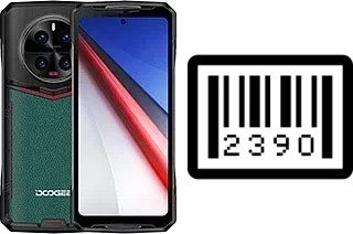 How to find the serial number on Doogee DK10