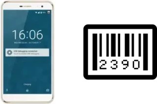 How to find the serial number on Doogee F7 Pro