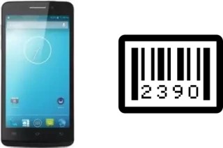 How to find the serial number on Doogee Find DG510