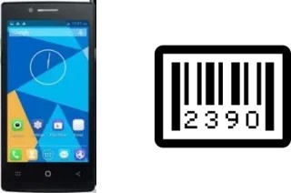 How to find the serial number on Doogee Latte DG450