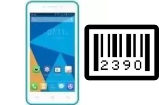 How to find the serial number on Doogee Leo DG280