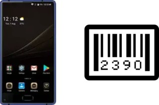 How to find the serial number on Doogee Mix Lite