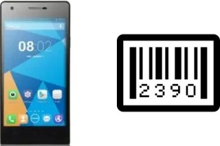 How to find the serial number on Doogee Pixels DG350