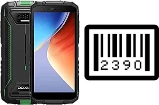 How to find the serial number on Doogee S41 Plus