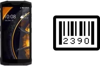 How to find the serial number on Doogee S80 Lite