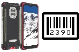 How to find the serial number on Doogee S86