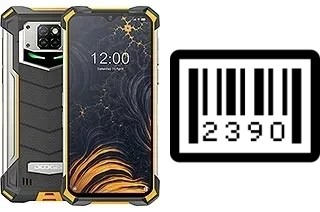 How to find the serial number on Doogee S88 Plus