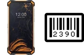 How to find the serial number on Doogee s88 Pro