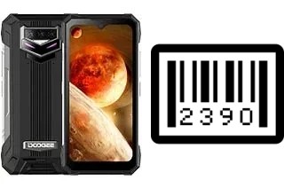 How to find the serial number on Doogee S89 Pro