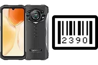 How to find the serial number on Doogee S98