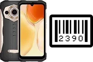 How to find the serial number on Doogee S99